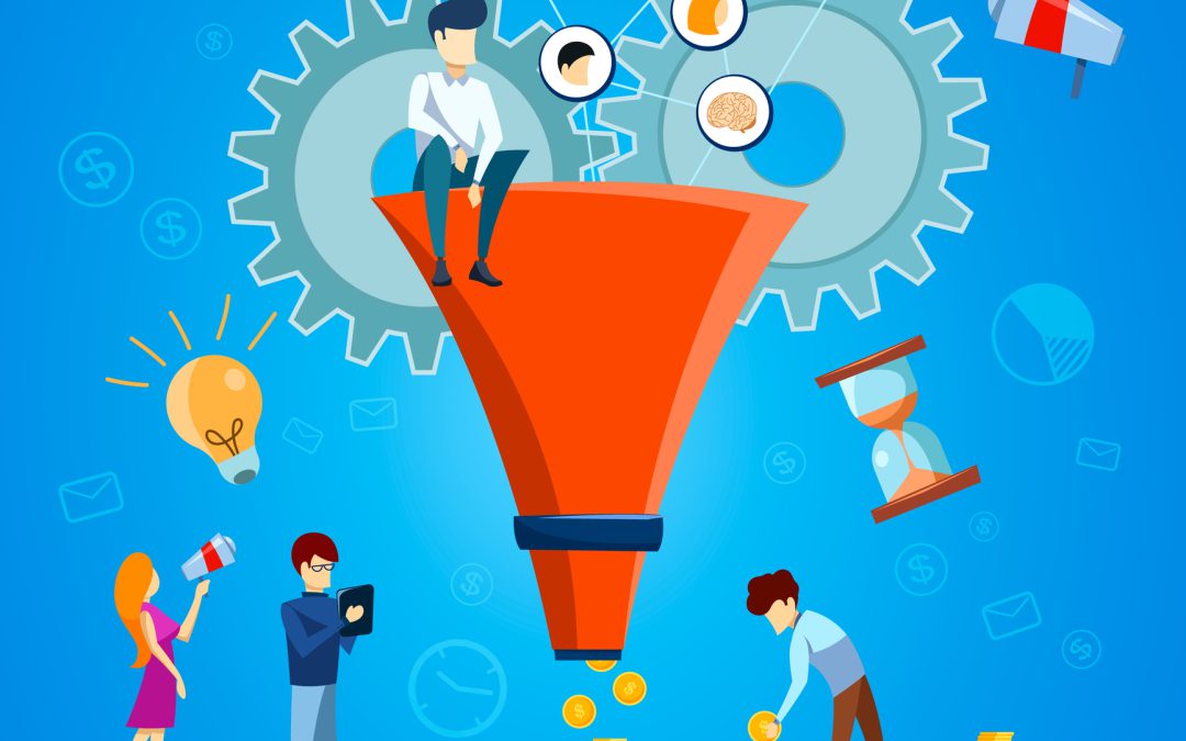 Funnel marketing: what it is, steps and how to structure it
